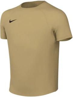 Detské tričko Nike Dri-Fit Park VIII gold HV8182 729