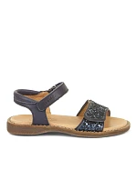 Detské sandále Froddo LORINE SPARKLE (G3150249-1) Detské sandále Froddo LORINE SPARKLE (G3150249-1)