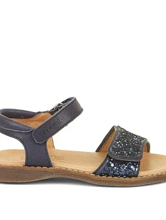 Detské sandále Froddo LORINE SPARKLE (G3150249-1)