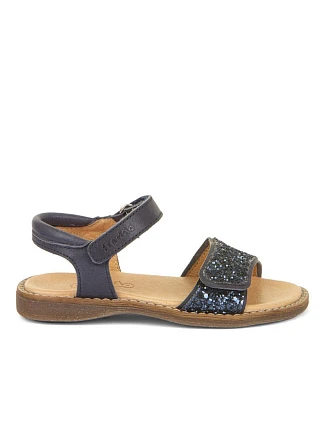 Detské sandále Froddo LORINE SPARKLE (G3150249-1) Detské sandále Froddo LORINE SPARKLE (G3150249-1)