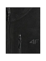 Pánsky fleece so stojačikom 4F 4FRMM00TFLEM435-20S Pánsky fleece so stojačikom 4F 4FRMM00TFLEM435-20S