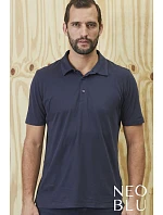 NEOBLU Octave Men Pánske džersejové polo tričko 24.3572 optic white NEOBLU Octave Men Pánske džersejové polo tričko 24.3572 optic white