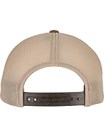 Flexfit 110RM 6-panelová čiapka typu Trucker „Ripstop“ 55.10RM khaki Flexfit 110RM 6-panelová čiapka typu Trucker „Ripstop“ 55.10RM khaki