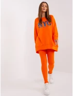 Súprava EM KMPL 830.32P oranžová Súprava EM KMPL 830.32P oranžová