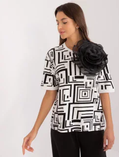 Blúzka LK BZ 509697.27 ecru