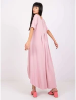 Dámske šaty RV SK R4889.09 svetlo fialové