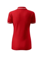 Mestská polokošeľa červená