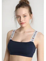 Podprsenka UW0UW00531 416 tm.modrá - Tommy Hilfiger Podprsenka UW0UW00531 416 tm.modrá - Tommy Hilfiger