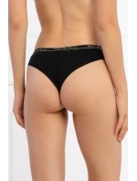 Dámske brazílske nohavičky 2 pack 163337 1A223 - 00020 - Čierna - Emporio Armani Dámske brazílske nohavičky 2 pack 163337 1A223 - 00020 - Čierna - Emporio Armani