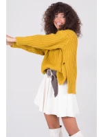 Dámska krátka sukňa 15826 - BLS