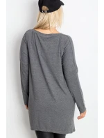 Tunika plus size model 223040 Relevantnosť