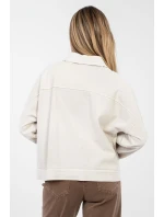 džínsová bunda model 223820 Rue Paris džínsová bunda model 223820 Rue Paris