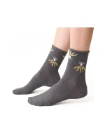 Vzorované netlačiace ponožky Steven art.099 35-40 Vzorované netlačiace ponožky Steven art.099 35-40