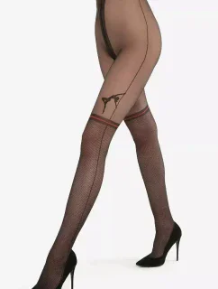 Dámske pančuchové nohavice Gatta Ars Amand Rita 01