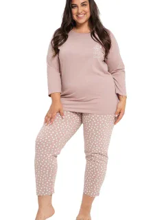 Dámske pyžamo 3006 Gabrielle - TARO