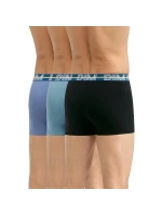 Pánske boxerky 3 ks DIM POWERFUL Boxers 3x - DIM - svetlo modrá Pánske boxerky 3 ks DIM POWERFUL Boxers 3x - DIM - svetlo modrá