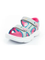 Sandále Skechers Jr 302984L/SLPK