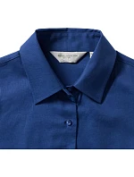 Russell Athletic 932F Blúzka Oxford s dlhými rukávmi 11.932F bright royal