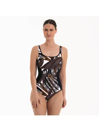 Štýl Togo Care Jednodielne plavky 6244 black - Anita Care