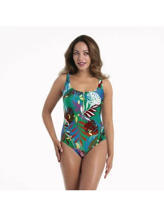 Jednodielne plavky Style Kelly 7230 Emerald - Anita Classix