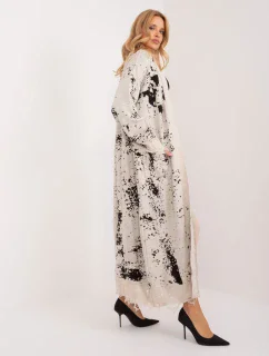 Sveter BA SW 14105.27 svetlo béžová