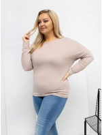 Blúzka RV BZ A 163.09 béžová