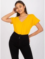 Tričko RV TS 4832.37P jasne oranžová