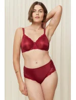Podprsenka Ladyform soft W 7008 červená - Triumph Podprsenka Ladyform soft W 7008 červená - Triumph