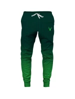 Pánske tepláky SWPN-PC AFD757 zelené - Aloha Pánske tepláky SWPN-PC AFD757 zelené - Aloha