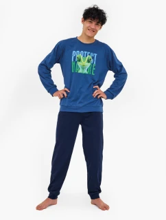 CHLAPČENSKÉ PYŽAMO FUN&YOUNG DR 999/55 PROTECT