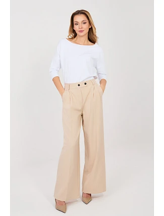 Dámske nohavice model 225564 Rue Paris