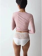 Pretty Modal Maxi – Silk White – TRIUMPH Silk White – TRIUMPH Pretty Modal Maxi – Silk White – TRIUMPH Silk White – TRIUMPH