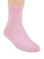 Hladké dámske ponožky Steven art.037