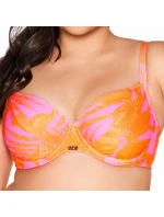 Vrchný diel plaviek 215 tangerine - AVA