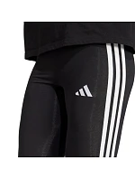 Dámske legíny Adidas Essentials 3-Stripes Cotton W JE0072 Dámske legíny Adidas Essentials 3-Stripes Cotton W JE0072