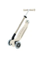 Kolobežka GO-UP DELUXE LIGHTS ECOLOGIC 360 so sedadlom (697-566)