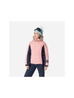 Rossignol Girl Polydown Jkt Jacket pink