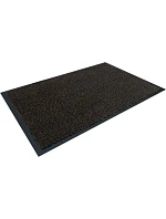 ČISTIACA ROHOŽ NA TOPÁNKY, ABSORPČNÁ VSTUPNÁ ROHOŽ 90 × 150 cm, HNEDÁ, ZONE ČISTIACA ROHOŽ NA TOPÁNKY, ABSORPČNÁ VSTUPNÁ ROHOŽ 90 × 150 cm, HNEDÁ, ZONE