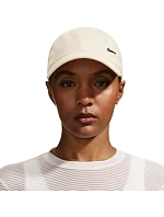 Baseballová čiapka Nike Dri-FIT Club Cream FB5372 115 Baseballová čiapka Nike Dri-FIT Club Cream FB5372 115