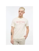 Tričko Mustang Alex C Print M 1013802-8001 Tričko Mustang Alex C Print M 1013802-8001