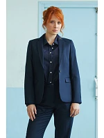 NEOBLU Marius Women Dámske sako 24.3165 deep black