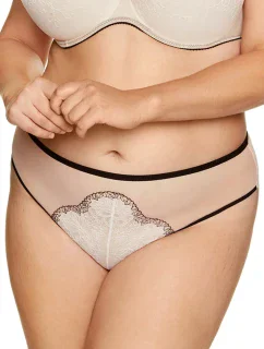 Gorteks Dione/F farba: krémová a čierna