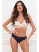 Talianska móda Alchemia braziliana farba: tmavomodrá