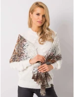 Dámska šatka AT CH 205095 oranžová Dámska šatka AT CH 205095 oranžová