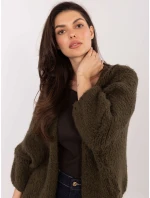 Sveter IT SW 7705.02 khaki