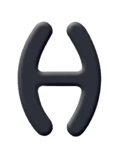 Klips na zachytenie ramienok BA-11 - Julimex