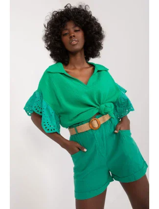 Šortky model 196468 Taliansko Moda