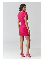 Denné šaty model 226858 Makadamia