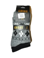 Dámske ponožky Ulpio Cosas BDP-016 Angora