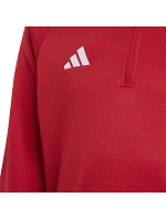Detská mikina adidas Tiro 23 Competition Hoodie červená HI3052 Detská mikina adidas Tiro 23 Competition Hoodie červená HI3052